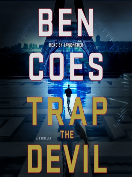 Title details for Trap the Devil by Ben Coes - Wait list